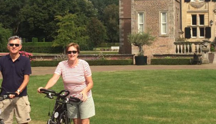 Reiservaring fietsvakantie in Twente