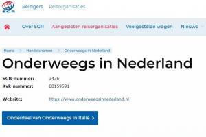 Fietsvakantie nederland - sgr lid