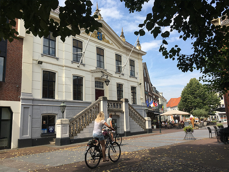 Fietsvakantie in de Achterhoek