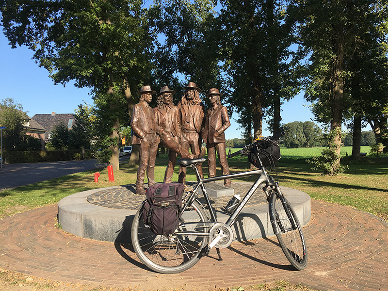 Fietsvakantie in de Achterhoek Fietsvakantie in de Achterhoek