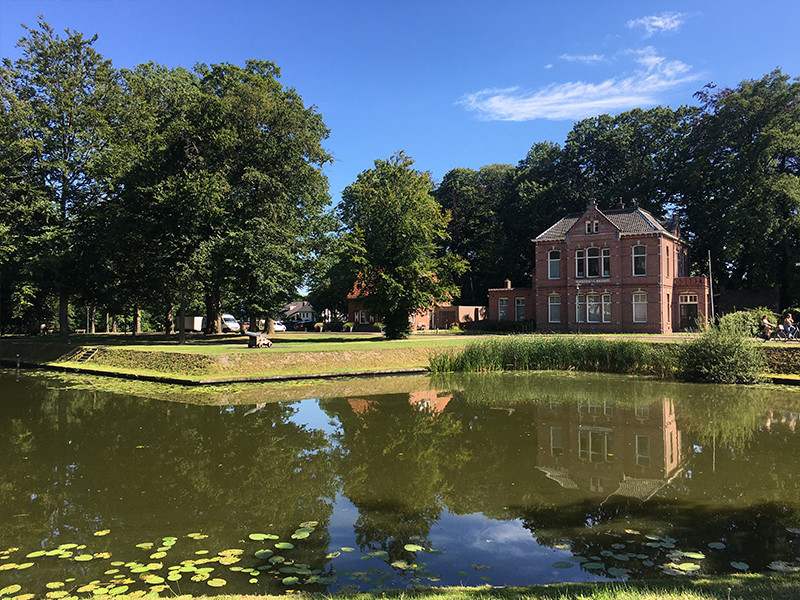 Fietsvakantie in de Achterhoek Fietsvakantie in de Achterhoek