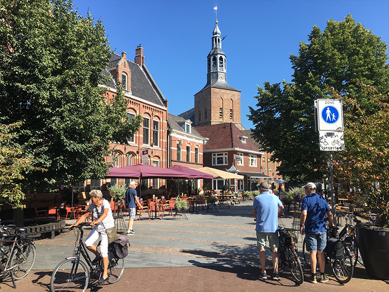 Fietsvakantie in de Achterhoek Fietsvakantie in de Achterhoek