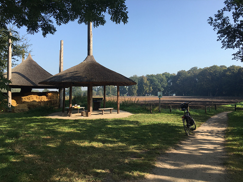 Fietsvakantie in de Achterhoek Fietsvakantie in de Achterhoek