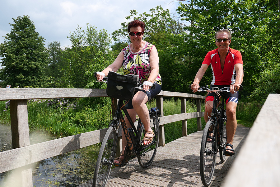 fietsvakantie de achterhoek - onderweegs in nederland fietsvakantie de achterhoek - onderweegs in nederland