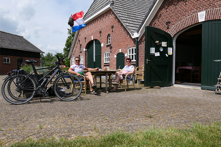 fietsvakantie de achterhoek - onderweegs in nederland fietsvakantie de achterhoek - onderweegs in nederland