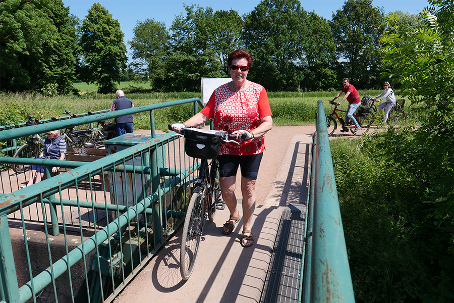 fietsvakantie de achterhoek - onderweegs in nederland fietsvakantie de achterhoek - onderweegs in nederland