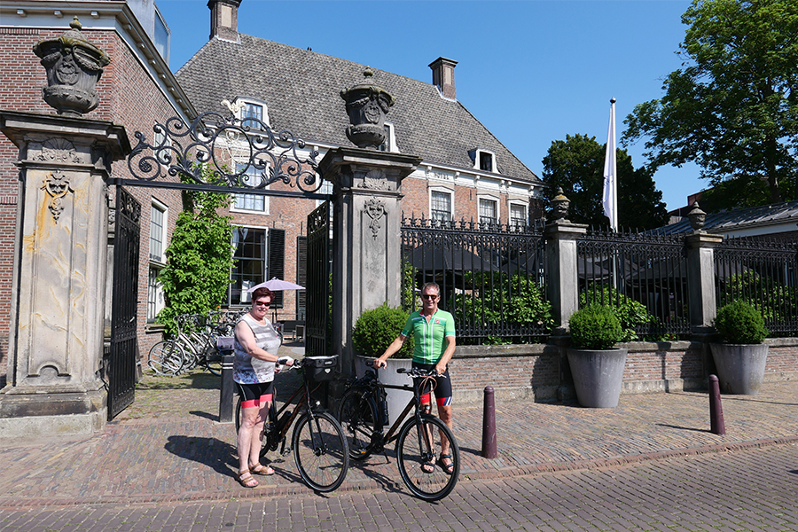 fietsvakantie de achterhoek - onderweegs in nederland fietsvakantie de achterhoek - onderweegs in nederland
