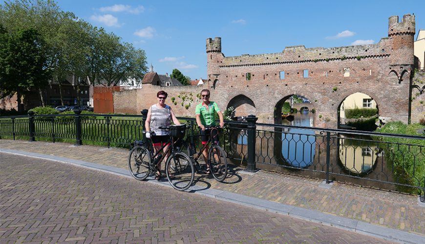 Fietsvakantie Achterhoek