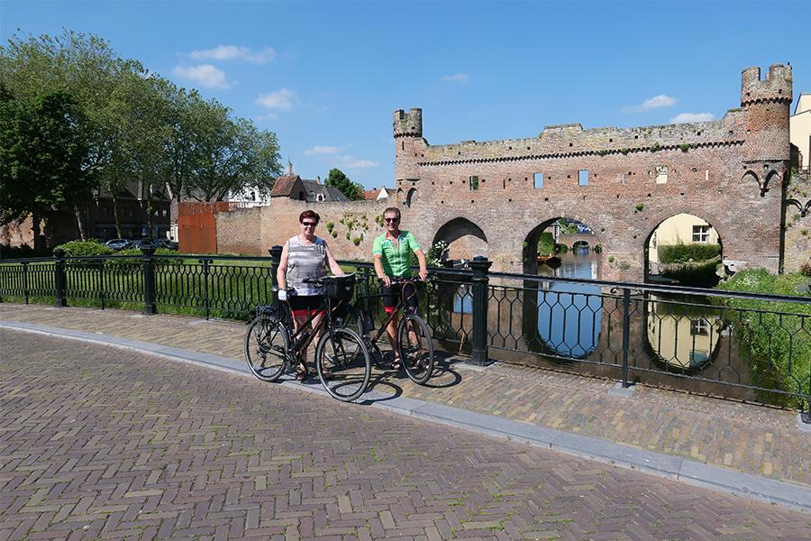 fietsvakantie de achterhoek - onderweegs in nederland fietsvakantie de achterhoek - onderweegs in nederland