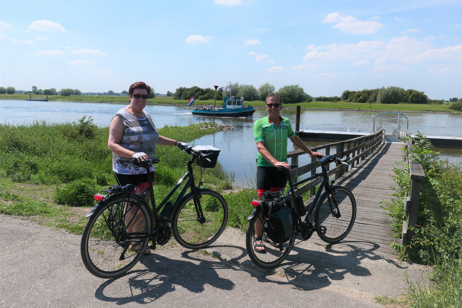 fietsvakantie de achterhoek - onderweegs in nederland fietsvakantie de achterhoek - onderweegs in nederland